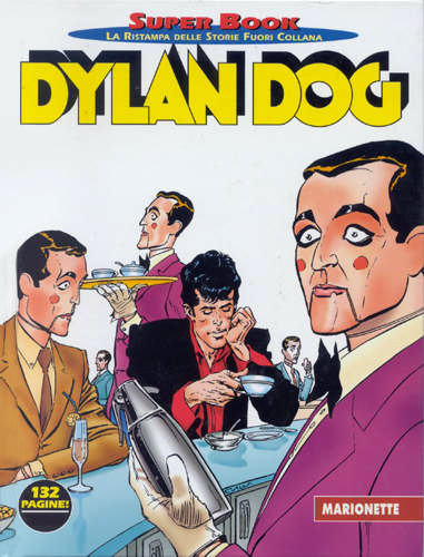 Fumetto Dylan Dog -  1999