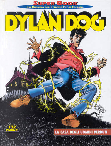 Fumetto Dylan Dog -  2000