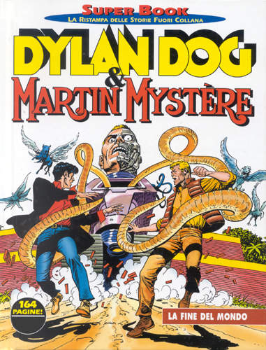 Fumetto Dylan Dog -  2000