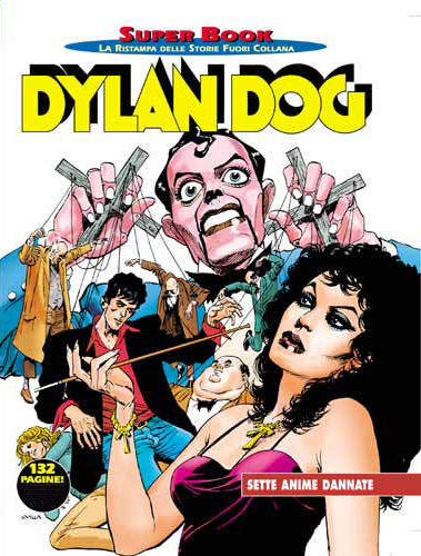 Fumetto Dylan Dog -  2001