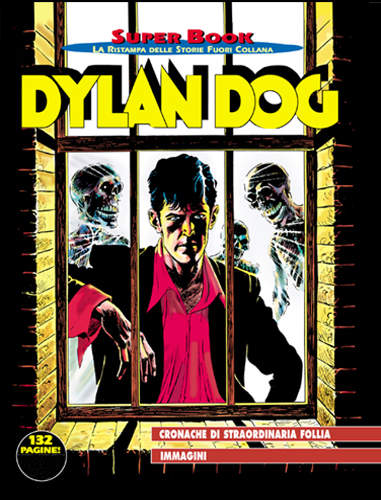 Fumetto Dylan Dog -  2001