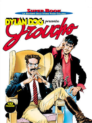 Fumetto Dylan Dog -  2001
