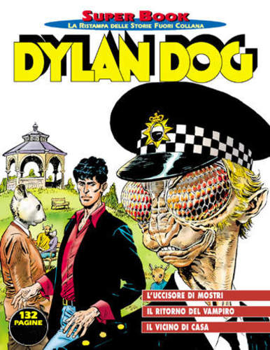 Fumetto Dylan Dog -  2001
