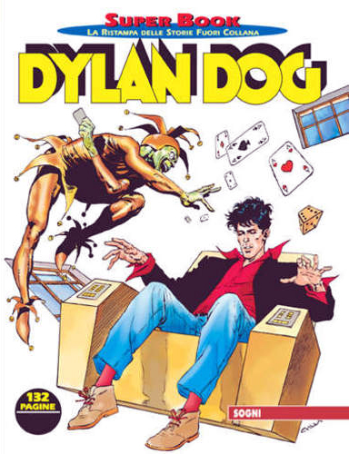 Fumetto Dylan Dog -  2002