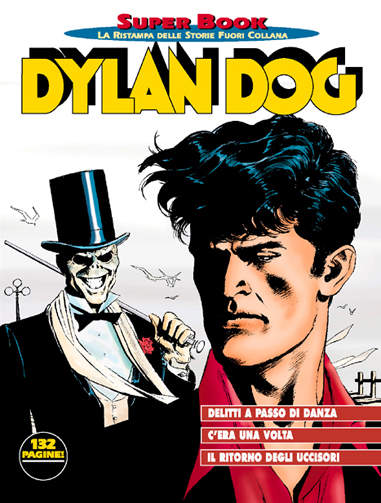 Fumetto Dylan Dog -  2002