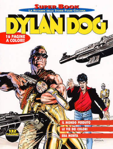 Fumetto Dylan Dog -  2002