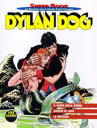 Fumetto Dylan Dog -  2002