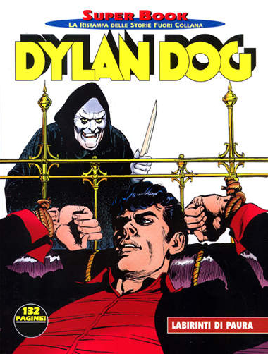 Fumetto Dylan Dog -  2003