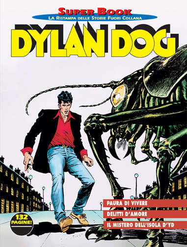 Fumetto Dylan Dog -  2003