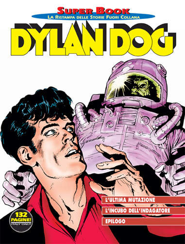 Fumetto Dylan Dog -  2003