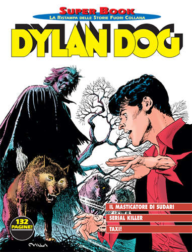 Fumetto Dylan Dog -  2003