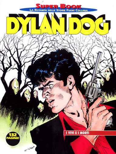 Fumetto Dylan Dog -  2004