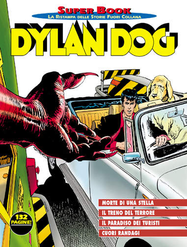 Fumetto Dylan Dog -  2004
