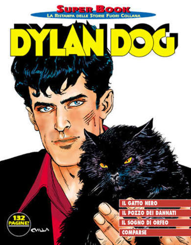 Fumetto Dylan Dog -  2004
