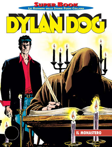 Fumetto Dylan Dog -  2005