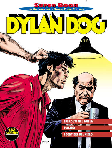 Fumetto Dylan Dog -  2005