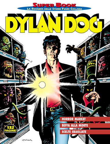 Fumetto Dylan Dog -  2005
