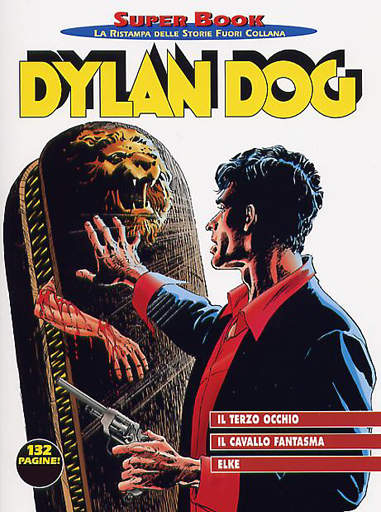 Fumetto Dylan Dog -  2005