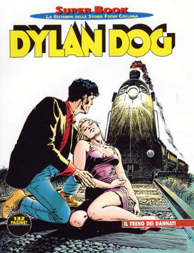 Fumetto Dylan Dog -  2006