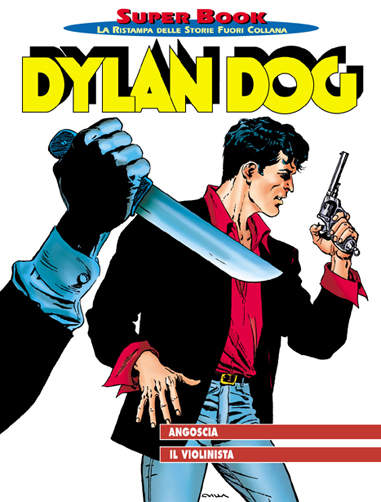 Fumetto Dylan Dog -  2006