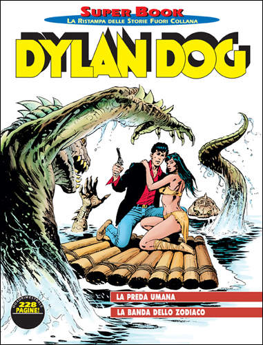 Fumetto Dylan Dog -  2006
