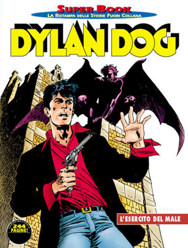 Fumetto Dylan Dog -  2006