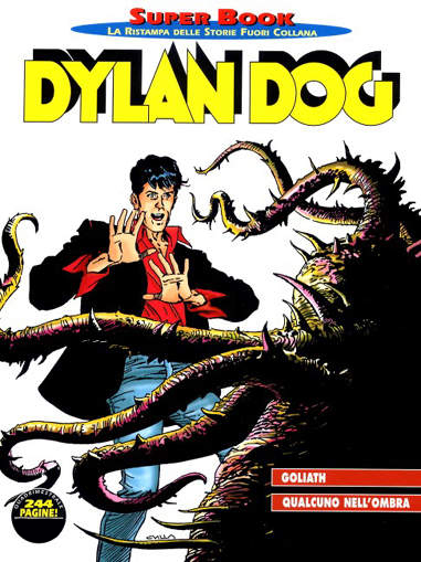 Fumetto Dylan Dog -  2007