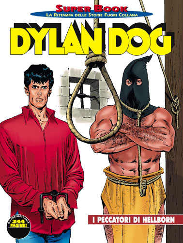 Fumetto Dylan Dog -  2007