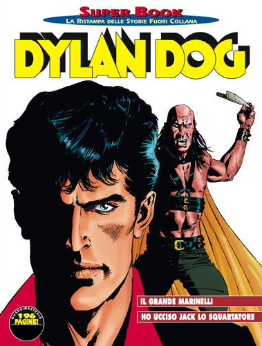 Fumetto Dylan Dog -  2007