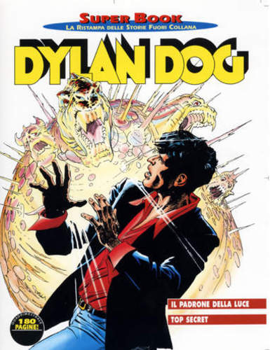 Fumetto Dylan Dog -  2008