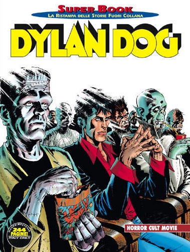 Fumetto Dylan Dog -  2008