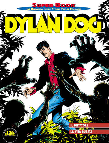 Fumetto Dylan Dog -  2008
