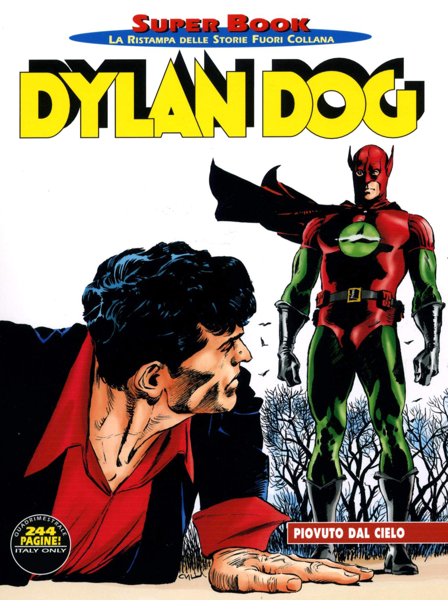 Fumetto Dylan Dog -  2009