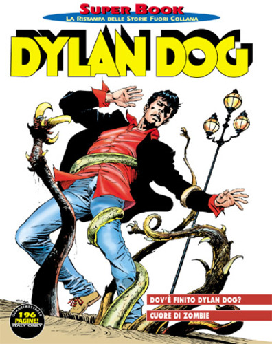 Fumetto Dylan Dog -  2010