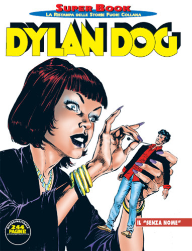 Fumetto Dylan Dog -  2010