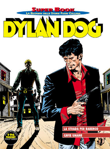 Fumetto Dylan Dog -  2010