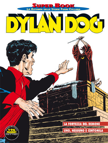 Fumetto Dylan Dog -  2011