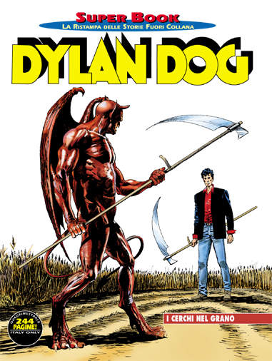 Fumetto Dylan Dog -  2011