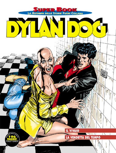 Fumetto Dylan Dog -  2011