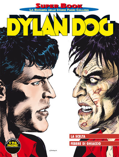 Fumetto Dylan Dog -  2012