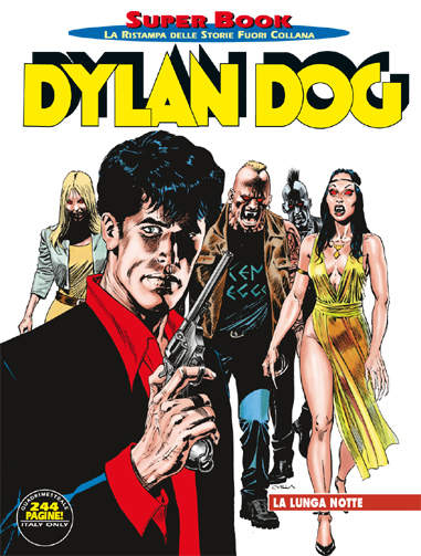 Fumetto Dylan Dog -  2012
