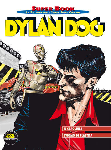 Fumetto Dylan Dog -  2012
