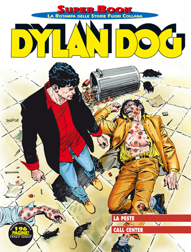 Fumetto Dylan Dog -  2013