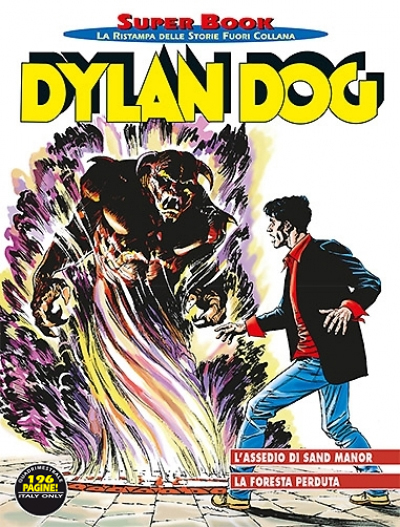 Fumetto Dylan Dog -  2013