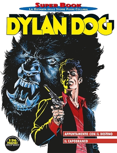 Fumetto Dylan Dog -  2013