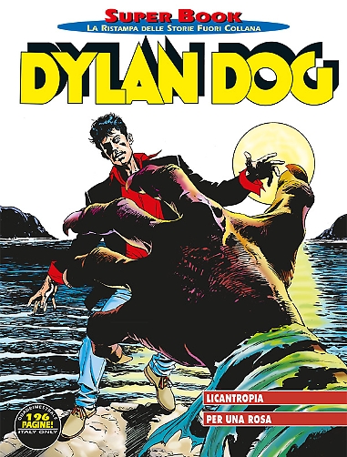 Fumetto Dylan Dog -  2014