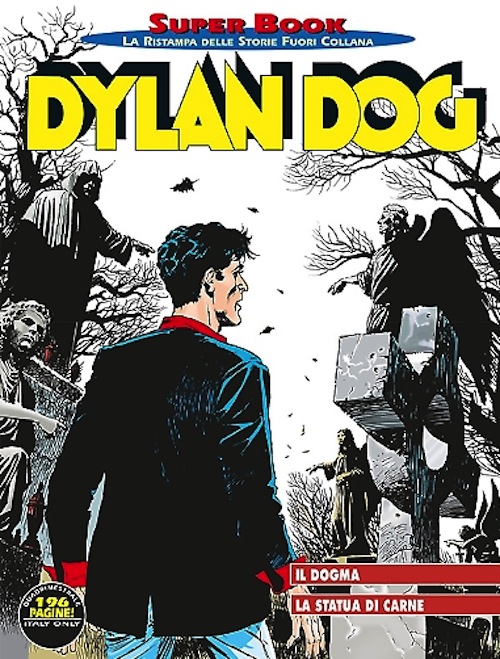 Fumetto Dylan Dog -  2014
