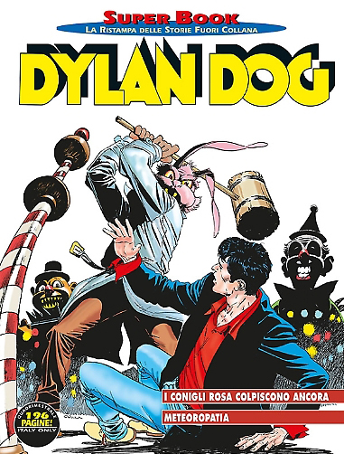 Fumetto Dylan Dog -  2014