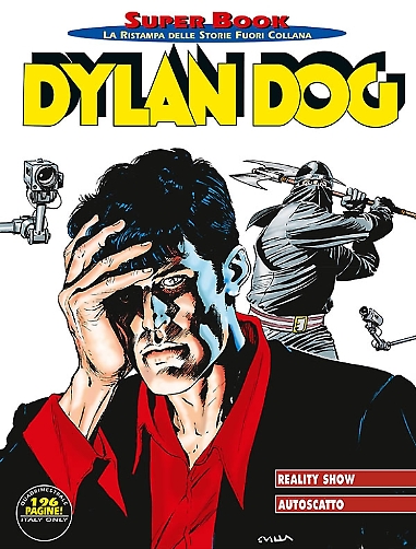 Fumetto Dylan Dog -  2015