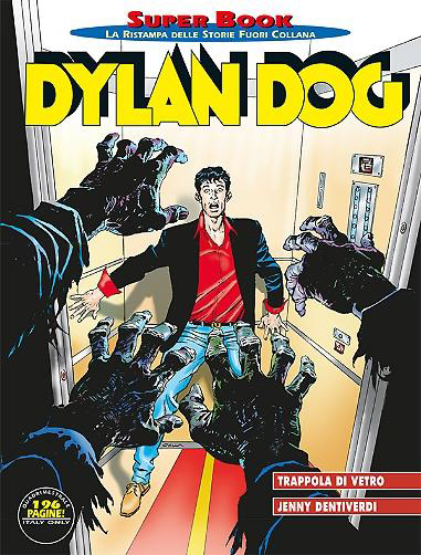 Fumetto Dylan Dog -  2015
